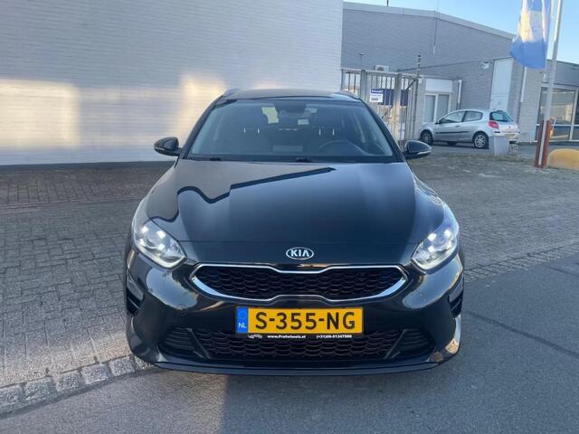 KIA CEE D 1.4 T-GDi DynamicL. Automaat