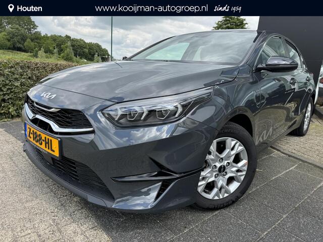 KIA CEE D Ceed 1.0 T-GDi DynamicPlusLine | Demo | Stoel/Stuurverwarming | Digitale Cockpit | Keyless Entry | Enz...