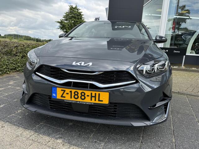 KIA CEE D Ceed 1.0 T-GDi DynamicPlusLine | Demo | Stoel/Stuurverwarming | Digitale Cockpit | Keyless Entry | Enz...