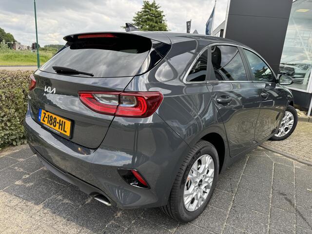 KIA CEE D Ceed 1.0 T-GDi DynamicPlusLine | Demo | Stoel/Stuurverwarming | Digitale Cockpit | Keyless Entry | Enz...