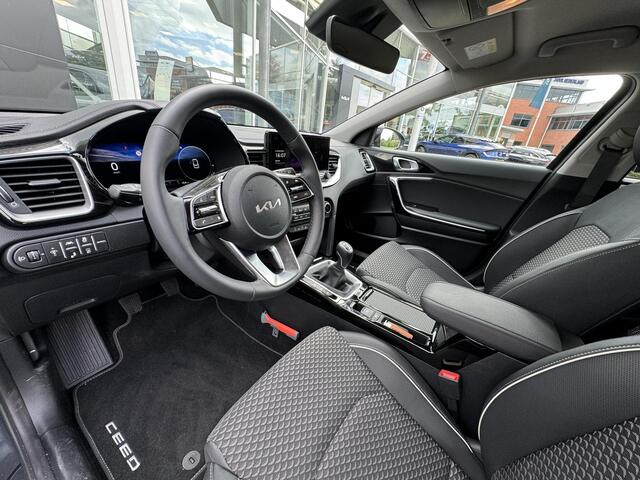 KIA CEE D Ceed 1.0 T-GDi DynamicPlusLine | Demo | Stoel/Stuurverwarming | Digitale Cockpit | Keyless Entry | Enz...