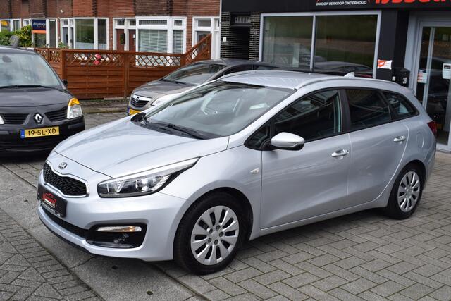 KIA CEE D cee'd Sportswagon 1.4 CVVT COMFORTLINE A.CAMERA/NAVI/PDC/CRUISE CONTROLE.