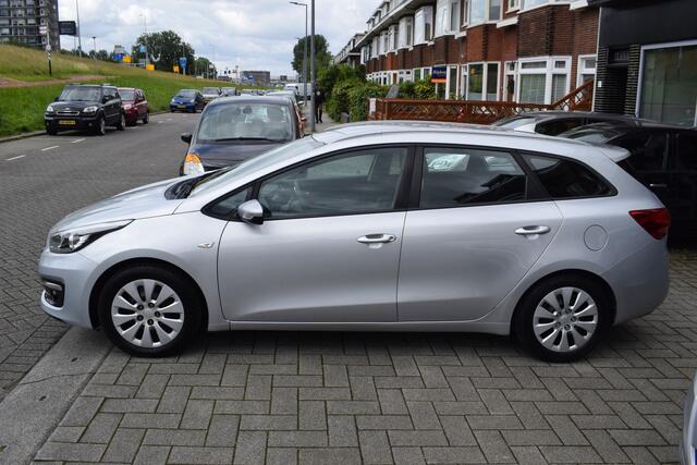 KIA CEE D cee'd Sportswagon 1.4 CVVT COMFORTLINE A.CAMERA/NAVI/PDC/CRUISE CONTROLE.