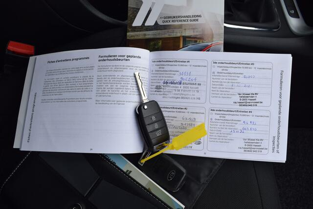 KIA CEE D cee'd Sportswagon 1.4 CVVT COMFORTLINE A.CAMERA/NAVI/PDC/CRUISE CONTROLE.