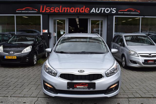 KIA CEE D cee'd Sportswagon 1.4 CVVT COMFORTLINE A.CAMERA/NAVI/PDC/CRUISE CONTROLE.