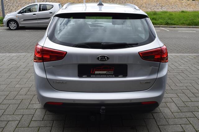 KIA CEE D cee'd Sportswagon 1.4 CVVT COMFORTLINE A.CAMERA/NAVI/PDC/CRUISE CONTROLE.