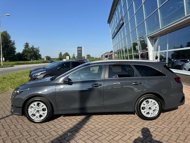 KIA CEE D Ceed Sportswagon 1.0 T-GDi DynamicPlusLine OP VOORRAAD | STUNTPRIJS
