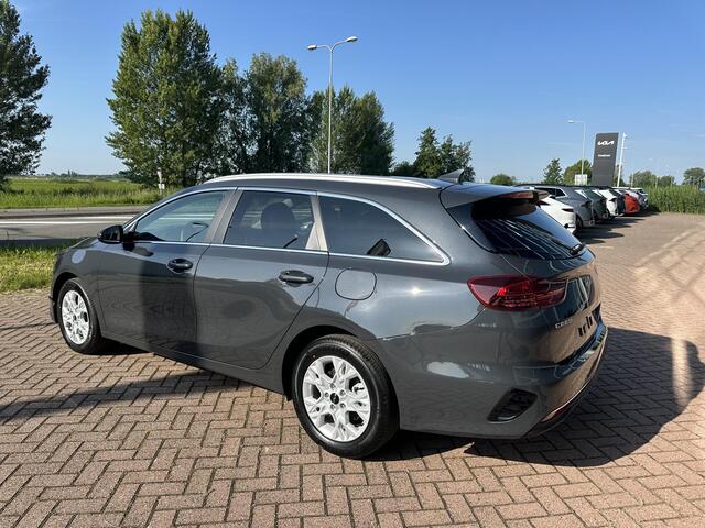 KIA CEE D Ceed Sportswagon 1.0 T-GDi DynamicPlusLine OP VOORRAAD | STUNTPRIJS