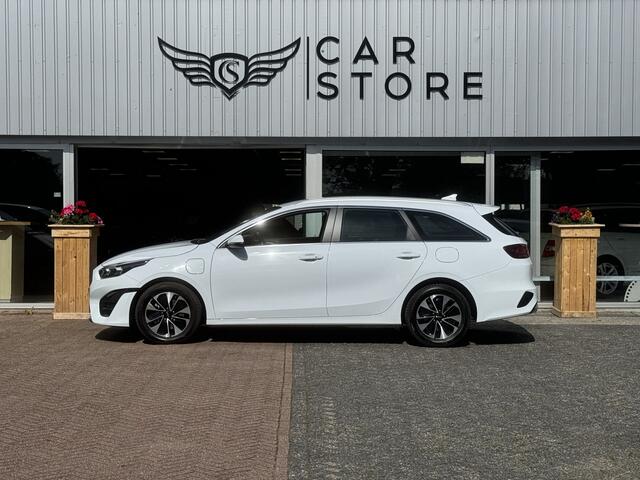 KIA CEE D Ceed Sportswagon 1.6 GDI PHEV DynamicPlusLine |NAV|LED|CARPLAY|STOEL+STUUR VERW.