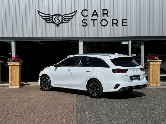 KIA CEE D Ceed Sportswagon 1.6 GDI PHEV DynamicPlusLine |NAV|LED|CARPLAY|STOEL+STUUR VERW.