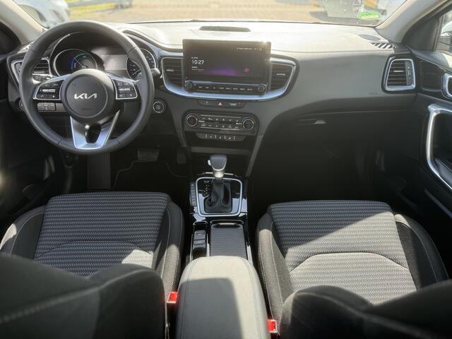 KIA CEE D Ceed Sportswagon 1.6 GDI PHEV DynamicPlusLine |NAV|LED|CARPLAY|STOEL+STUUR VERW.
