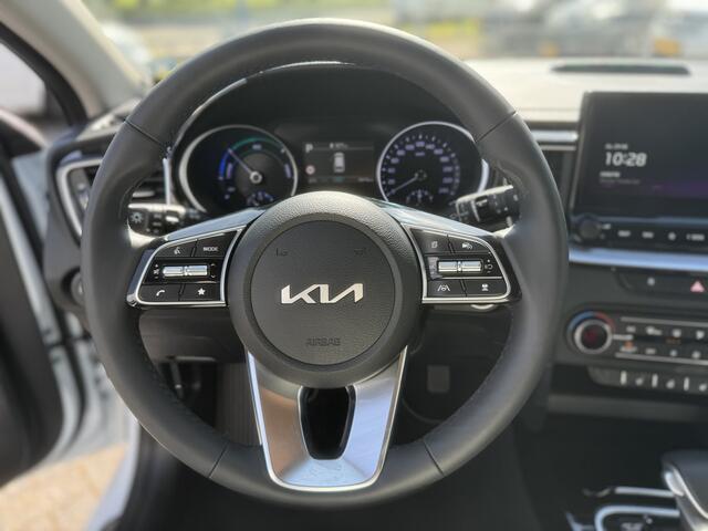 KIA CEE D Ceed Sportswagon 1.6 GDI PHEV DynamicPlusLine |NAV|LED|CARPLAY|STOEL+STUUR VERW.