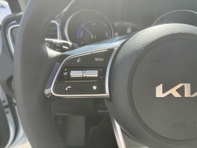 KIA CEE D Ceed Sportswagon 1.6 GDI PHEV DynamicPlusLine |NAV|LED|CARPLAY|STOEL+STUUR VERW.