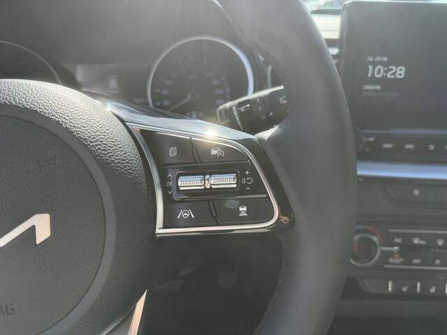 KIA CEE D Ceed Sportswagon 1.6 GDI PHEV DynamicPlusLine |NAV|LED|CARPLAY|STOEL+STUUR VERW.