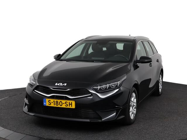 KIA CEE D Ceed Sportswagon 1.0 T-GDi DynamicLine Cruise control Adaptief - Apple carplay/ Android auto - Navigatie - Fabrieksgarantie tot 04-2030