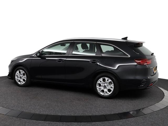 KIA CEE D Ceed Sportswagon 1.0 T-GDi DynamicLine Cruise control Adaptief - Apple carplay/ Android auto - Navigatie - Fabrieksgarantie tot 04-2030
