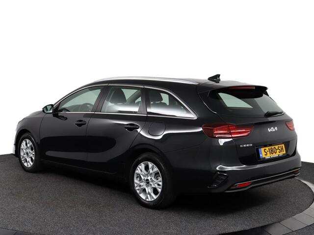 KIA CEE D Ceed Sportswagon 1.0 T-GDi DynamicLine Cruise control Adaptief - Apple carplay/ Android auto - Navigatie - Fabrieksgarantie tot 04-2030