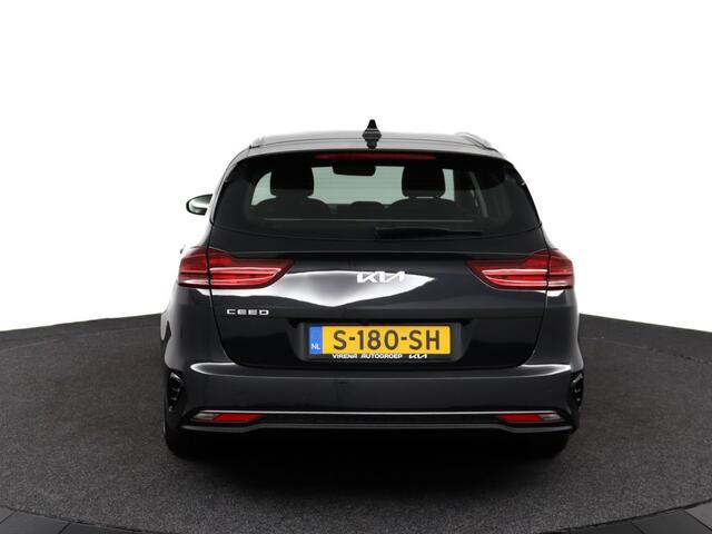 KIA CEE D Ceed Sportswagon 1.0 T-GDi DynamicLine Cruise control Adaptief - Apple carplay/ Android auto - Navigatie - Fabrieksgarantie tot 04-2030