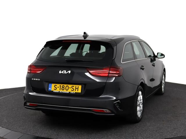 KIA CEE D Ceed Sportswagon 1.0 T-GDi DynamicLine Cruise control Adaptief - Apple carplay/ Android auto - Navigatie - Fabrieksgarantie tot 04-2030