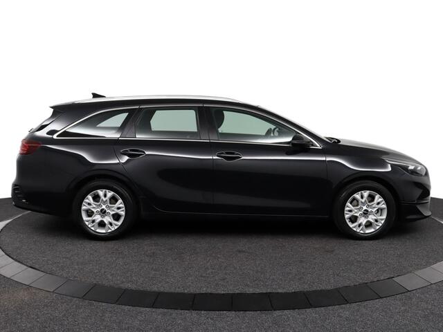 KIA CEE D Ceed Sportswagon 1.0 T-GDi DynamicLine Cruise control Adaptief - Apple carplay/ Android auto - Navigatie - Fabrieksgarantie tot 04-2030