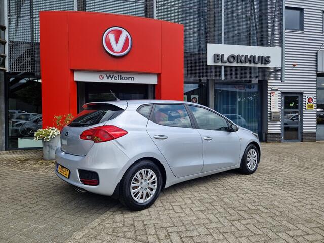 KIA CEE D 1.0 T-GDi 5D ComfortLine | Navi | PDC