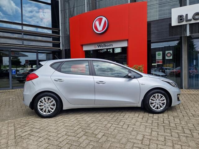 KIA CEE D 1.0 T-GDi 5D ComfortLine | Navi | PDC