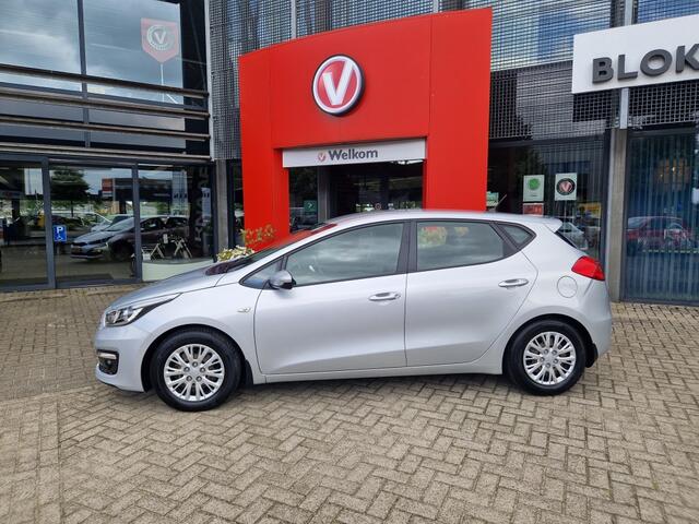 KIA CEE D 1.0 T-GDi 5D ComfortLine | Navi | PDC