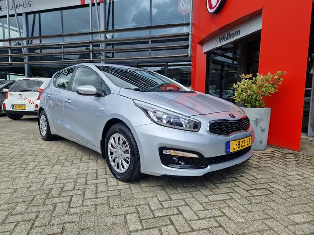 KIA CEE D 1.0 T-GDi 5D ComfortLine | Navi | PDC