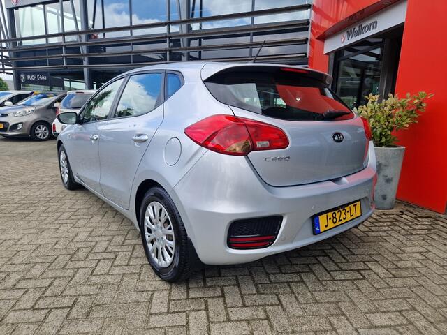 KIA CEE D 1.0 T-GDi 5D ComfortLine | Navi | PDC