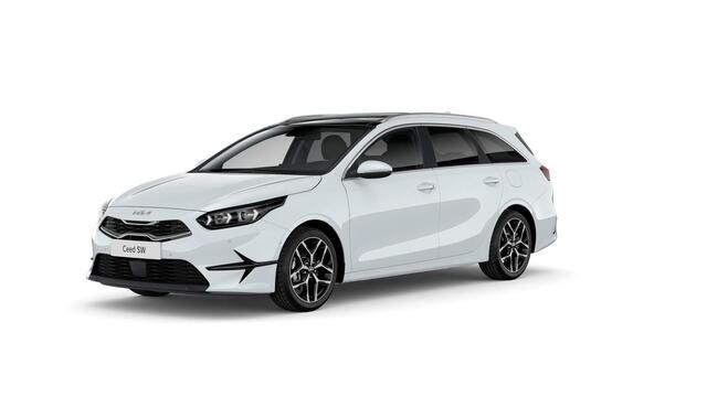 KIA CEE D Ceed Sportswagon 1.0 T-GDi DynamicPlusLine | MY25 | Keyless | Stoel-/stuurverwarming | Priv. glass | Navi | Carplay | Clima
