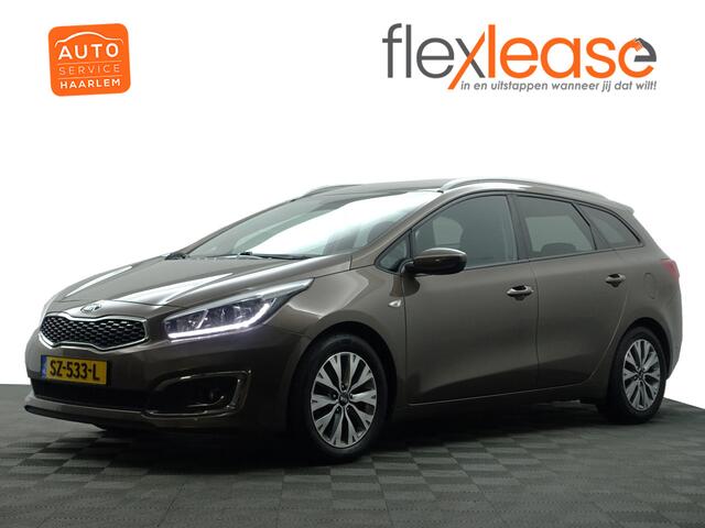 KIA CEE D cee'd Sportswagon 1.0 T-GDi Design Edition- Carplay, Camera, Led, Park Assist, Cruise, Clima, Trekhaak