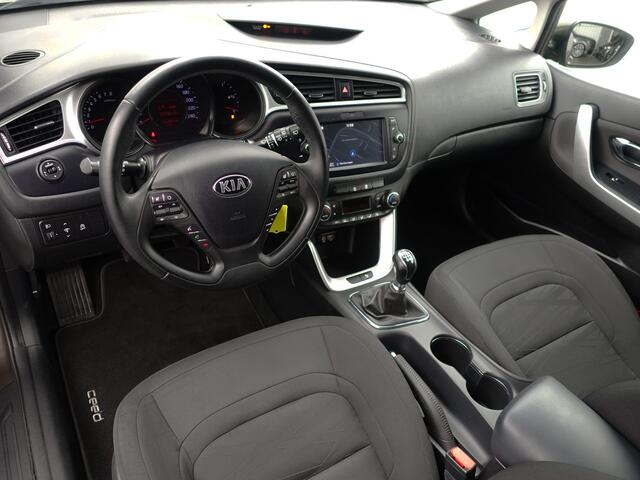 KIA CEE D cee'd Sportswagon 1.0 T-GDi Design Edition- Carplay, Camera, Led, Park Assist, Cruise, Clima, Trekhaak