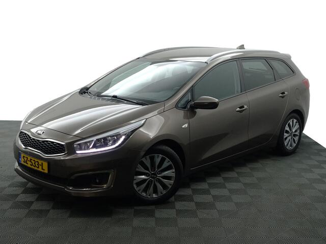 KIA CEE D cee'd Sportswagon 1.0 T-GDi Design Edition- Carplay, Camera, Led, Park Assist, Cruise, Clima, Trekhaak