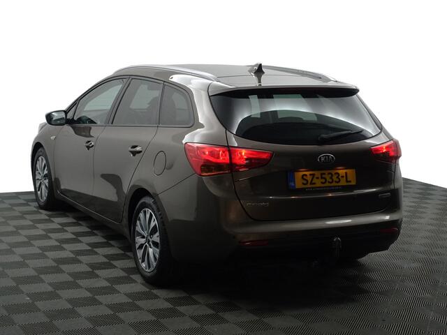 KIA CEE D cee'd Sportswagon 1.0 T-GDi Design Edition- Carplay, Camera, Led, Park Assist, Cruise, Clima, Trekhaak