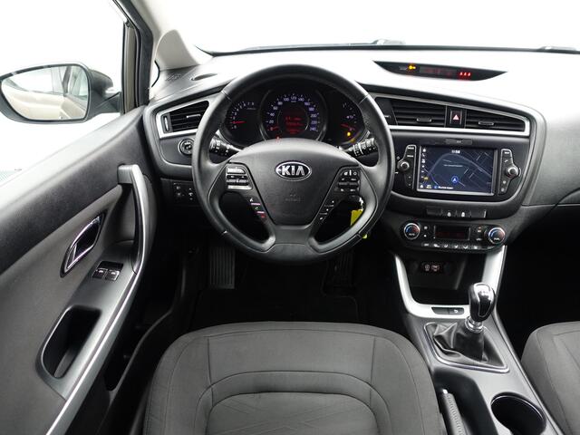 KIA CEE D cee'd Sportswagon 1.0 T-GDi Design Edition- Carplay, Camera, Led, Park Assist, Cruise, Clima, Trekhaak