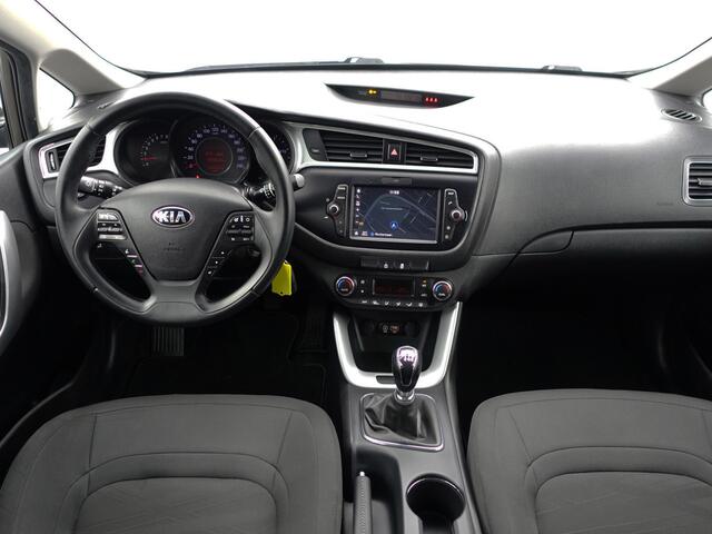 KIA CEE D cee'd Sportswagon 1.0 T-GDi Design Edition- Carplay, Camera, Led, Park Assist, Cruise, Clima, Trekhaak