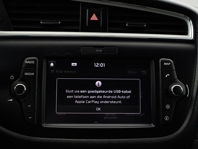 KIA CEE D cee'd Sportswagon 1.0 T-GDi Design Edition- Carplay, Camera, Led, Park Assist, Cruise, Clima, Trekhaak