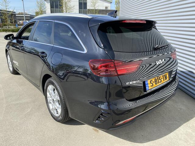KIA CEE D Ceed Sportswagon 1.0 T-GDi DynamicPlusLine Demo auto | Navi | Keyless | Privacyglass | Km stand kan iets varieeren !
