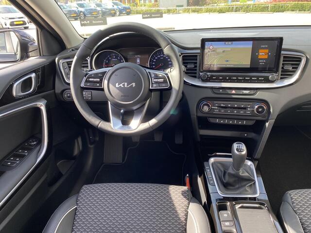 KIA CEE D Ceed Sportswagon 1.0 T-GDi DynamicPlusLine Demo auto | Navi | Keyless | Privacyglass | Km stand kan iets varieeren !