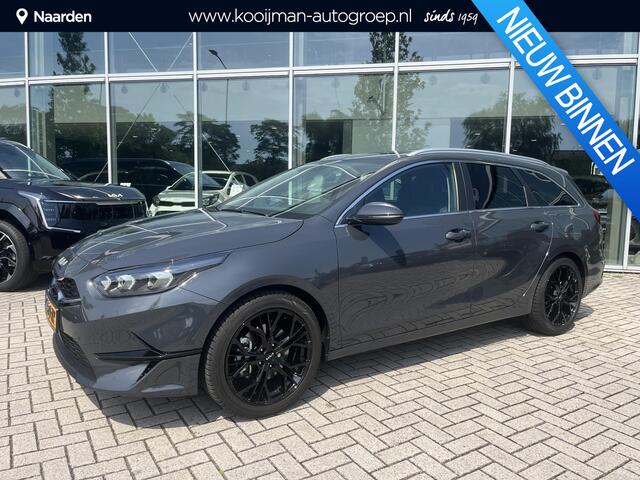 KIA CEE D Ceed Sportswagon 1.0 T-GDi MHEV DynamicPlusLine AUTOMAAT/TREKHAAK/LMV
