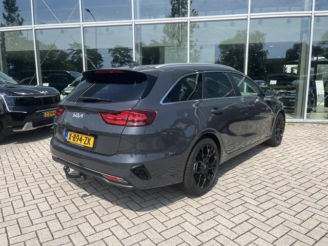 KIA CEE D Ceed Sportswagon 1.0 T-GDi MHEV DynamicPlusLine AUTOMAAT/TREKHAAK/LMV