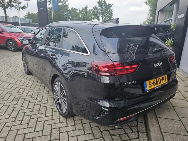 KIA CEE D Ceed Sportswagon 1.0 T-GDi DynamicPlusLine 18 Inch LM Velgen | DEMO