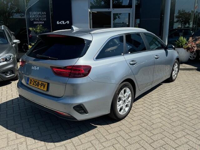 KIA CEE D Ceed Sportswagon 1.0 T-GDi DynamicPlusLine Info Frank 0492-588958