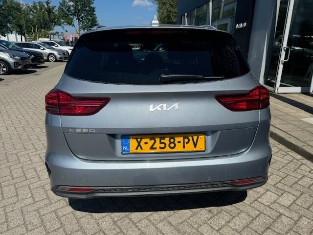 KIA CEE D Ceed Sportswagon 1.0 T-GDi DynamicPlusLine Info Frank 0492-588958