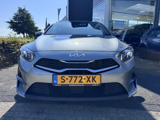 KIA CEE D Ceed Sportswagon 1.5 T-GDi DynamicPlusLine | KM-Stand kan oplopen | Stoel/Stuurverwarming | Keyless Entry | Navigatie | Enz...