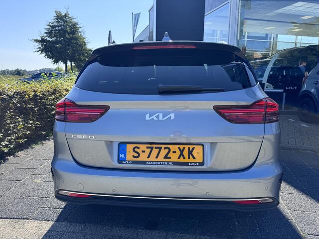 KIA CEE D Ceed Sportswagon 1.5 T-GDi DynamicPlusLine | KM-Stand kan oplopen | Stoel/Stuurverwarming | Keyless Entry | Navigatie | Enz...
