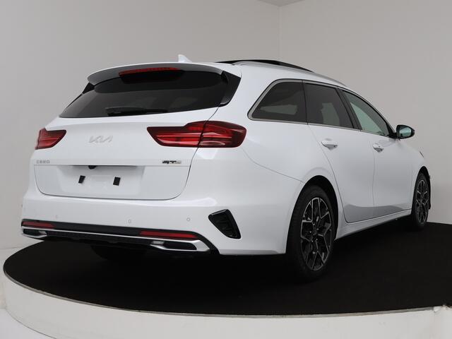 KIA CEE D Ceed Sportswagon 1.0 T-GDi GT-Line | Panoramadak | Adaptive Cruise Control | Apple Carplay/Android Auto | Beschikbaar per 08-01-2025