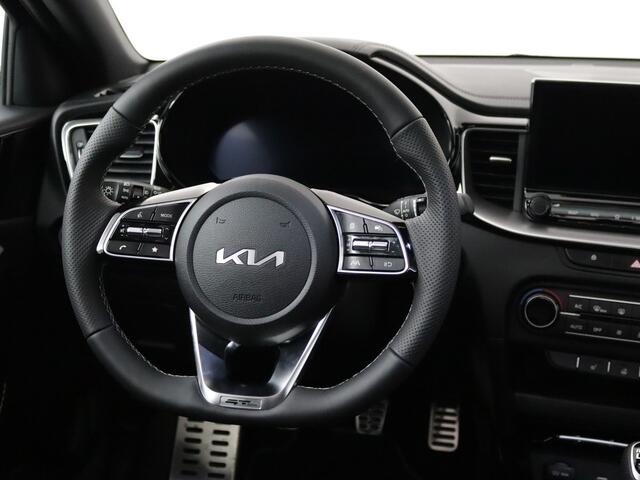 KIA CEE D Ceed Sportswagon 1.0 T-GDi GT-Line | Panoramadak | Adaptive Cruise Control | Apple Carplay/Android Auto | Beschikbaar per 08-01-2025