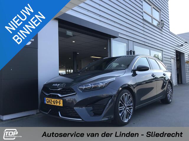 KIA CEE D Ceed Sportswagon 1.5 GT-Line 160PK Automaat