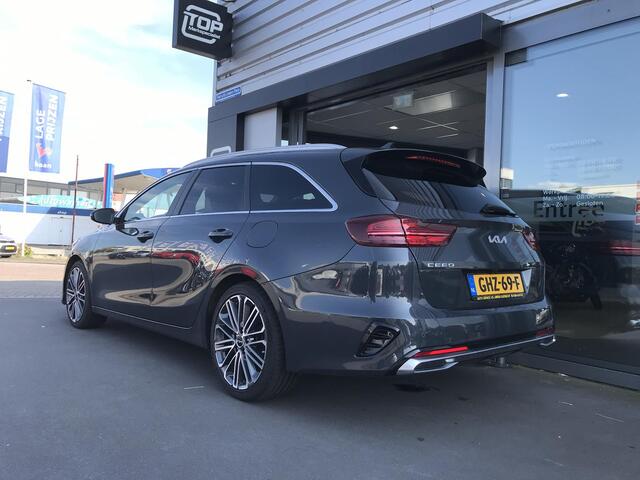 KIA CEE D Ceed Sportswagon 1.5 GT-Line 160PK Automaat